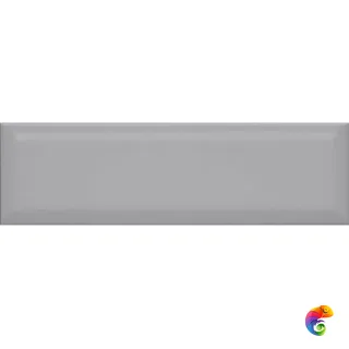 9014 Аккорд серый грань 8,5х28,5 9014