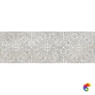 Nadelva grey серый 04 30х90 010101005011