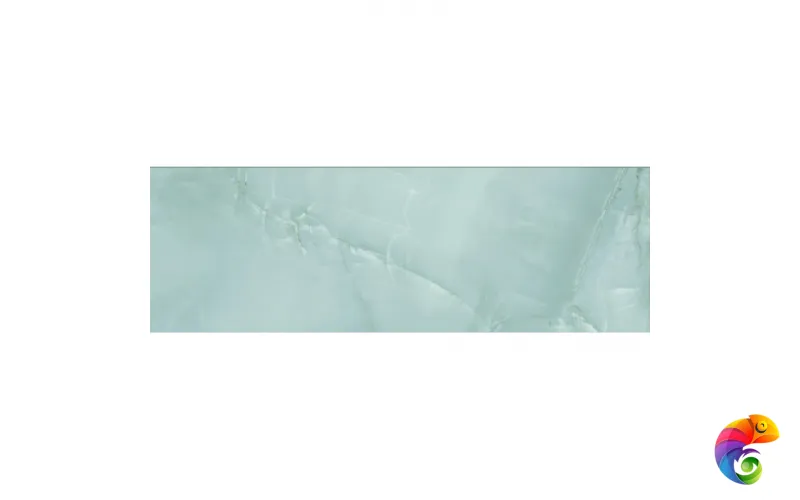 Настенная плитка Stazia turquoise бирюзовый 02 30х90 010101004946