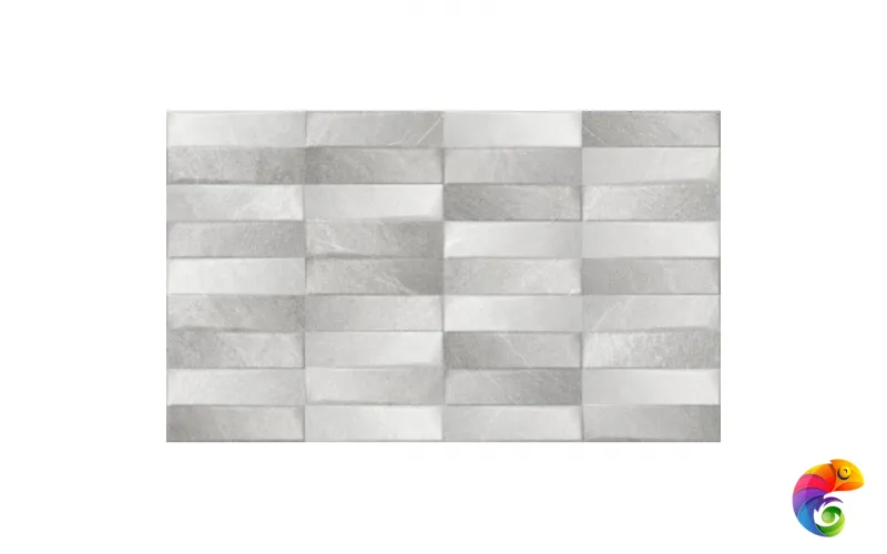 Плитка настенная Magma grey серый 03 30х50 010100001401