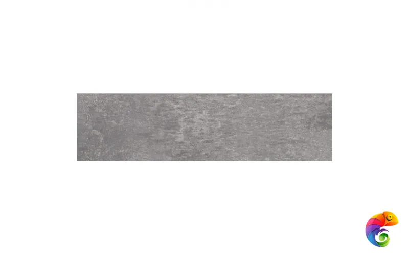 Клинкерная плитка Теннесси 1 светло-серый 24,5х6,5 