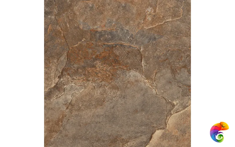 Керамогранит Денвер 4 терракотовый 40х40 