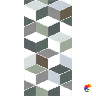 Тренд 4Д зеленый 30х60