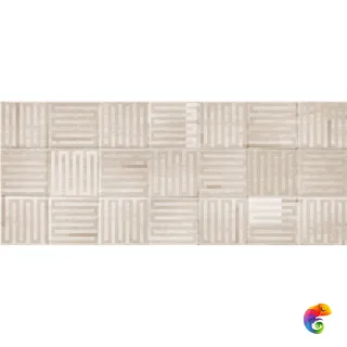 Rhodes beige бежевый 02 25х60 010100001526