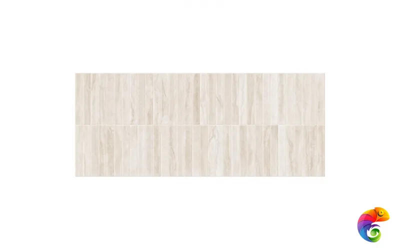 Плитка настенная Rhodes beige бежевый 03 25х60 010100001527