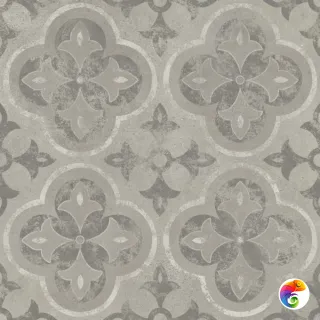 Soul пэчворк серый  42x42 17230