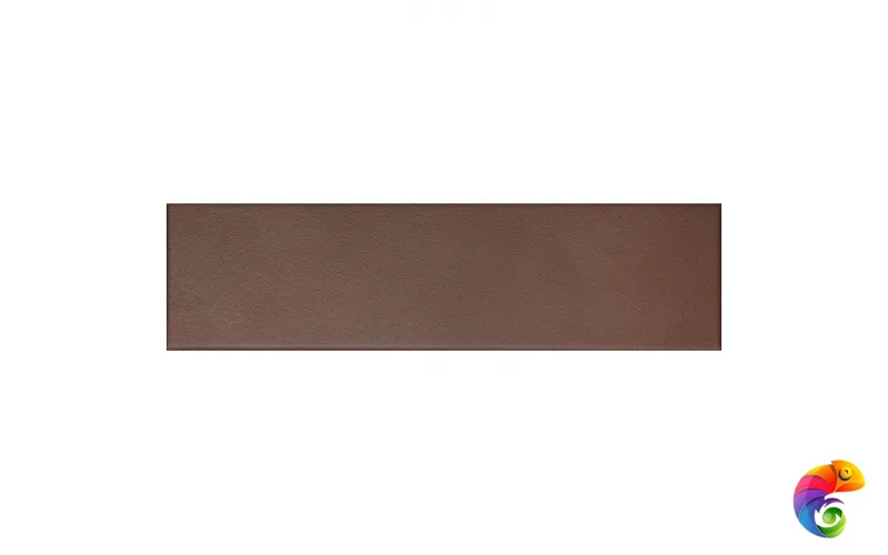 Клинкерная плитка Амстердам 4 коричневый 24,5х6,5 