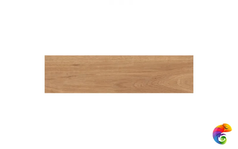 Керамогранит Kauri Wood бежевый рельеф ректификат 17938 21,8x89,8 17938