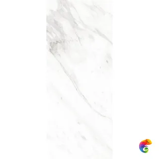 Scarlett white белый 01 25х60 010100001221