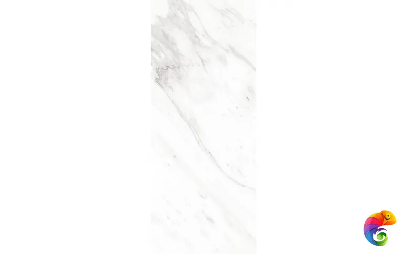 Плитка настенная Scarlett white белый 01 25х60 010100001221