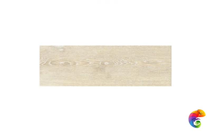 Глаз. керамогранит Patinawood светло-бежевый рельеф 18,5x59,8  PT4M302 16704