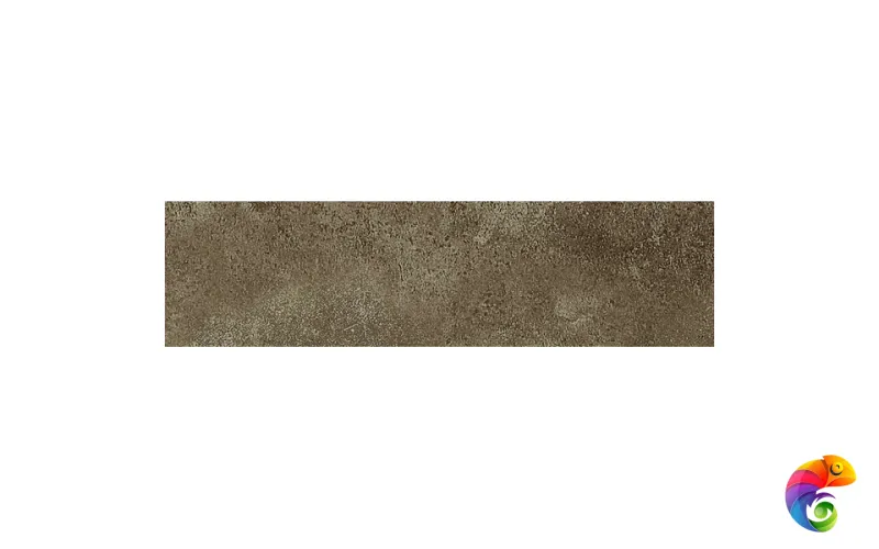 Клинкерная плитка Юта 4 коричневый 24,5х6,5 