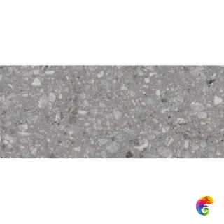 Terrazzo grey серый 01 25х60 010100001544