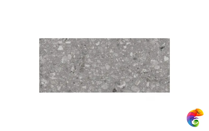 Плитка настенная Terrazzo grey серый 01 25х60 010100001544