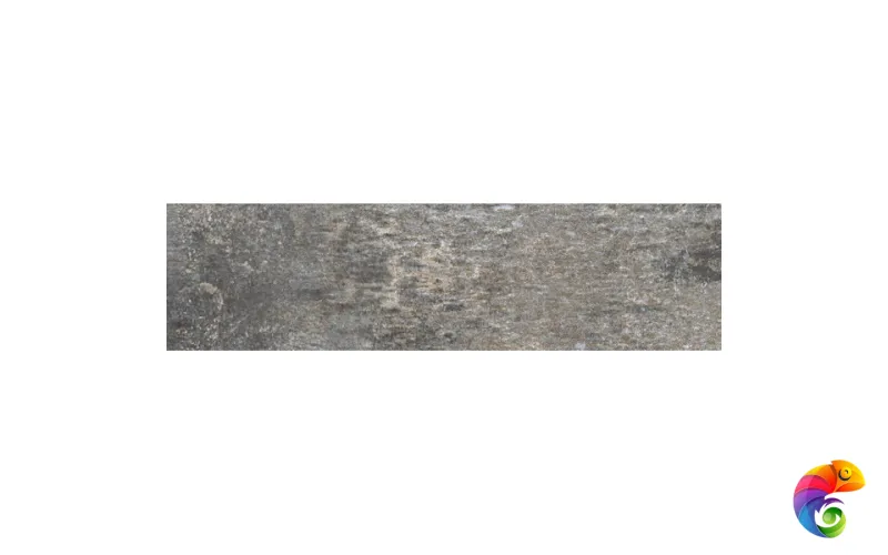 Клинкерная плитка Теннесси 1Т серый 24,5х6,5 