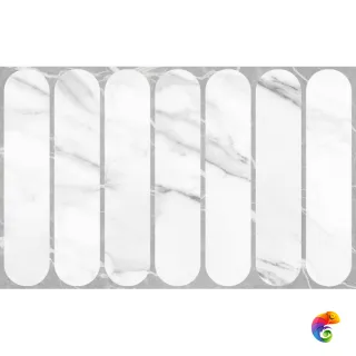 Арко белый низ 03 25х40 010100001582