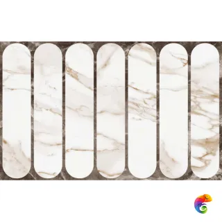 Капелла белый низ 03 25х40 010100001556