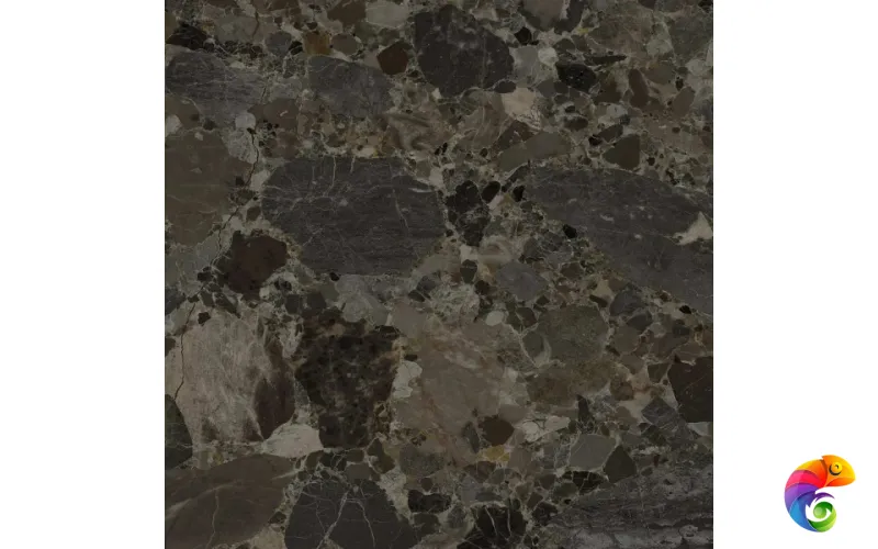 Керамогранит Лонгфорд 5 черный 60х60 