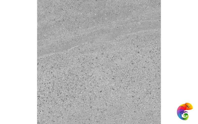 Клинкер Камерун 1 серый 39,4х39,4 