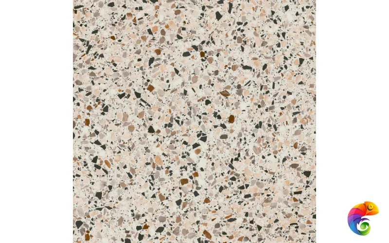 Керамогранит KM6060G0031R Бричиола бежевый светлый матовый обрезной 60x60 KM6060G0031R