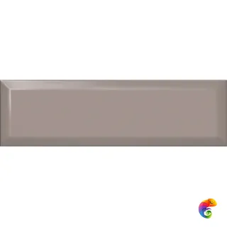 9029 Аккорд коричневый светлый грань 8,5х28,5 9029