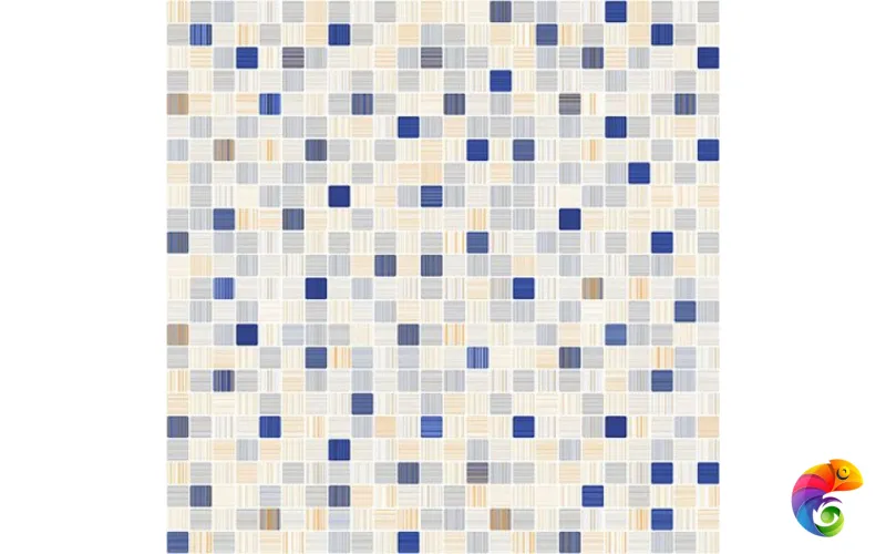 Керамогранит Гламур 7П 40х40 