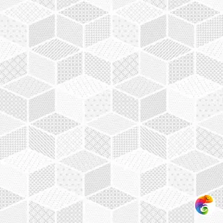 Тренд 7П белая 40х40