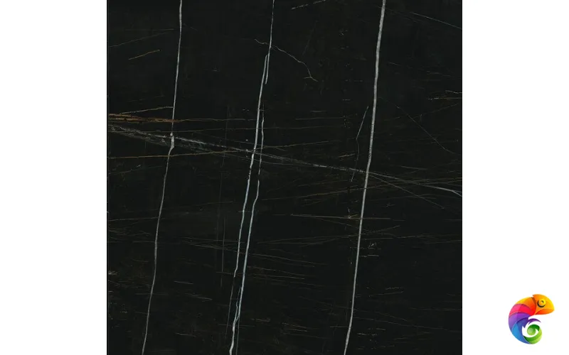 SG642122R керамогранит Греппи черный обрезной лаппатир. 60x60   с 01,03,2026 SG642122R