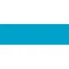 2829 Баттерфляй голубой темный глянцевый 8,5х28,5 2829