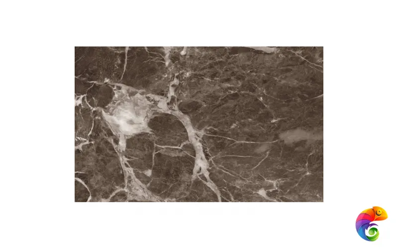 Плитка настенная Капелла коричневый низ 04 25х40 010100001557