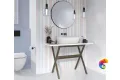 Бордюр Meissen Trendy карандаш голубой 1,6х25 A-TY1C041-50/N