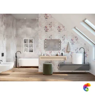 Creto Antient Decor Mix 30х60 NB_P0051