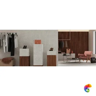 Плинтус Estima CM02 7x60 Непол. 39887