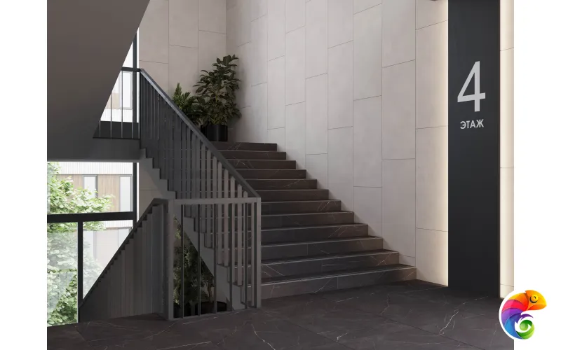 Керамогранит Estima NL03 60x60x10 Непол.Рект. 70272