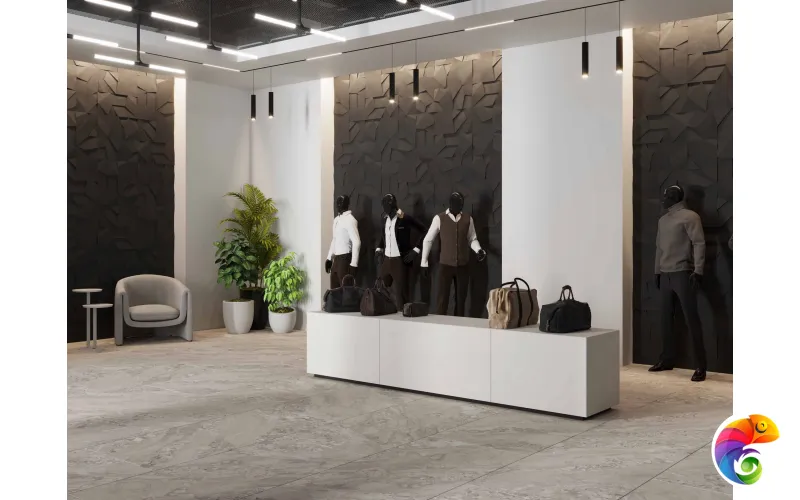 Керамогранит Ametis OM01 60x120х10 Непол.Рект. 69190