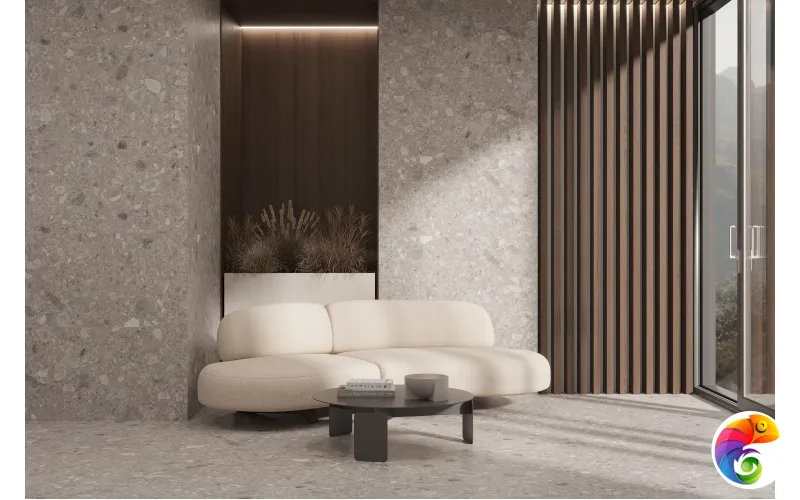 Керамогранит Creto Rochi Fog 60x60 RH0H49M01