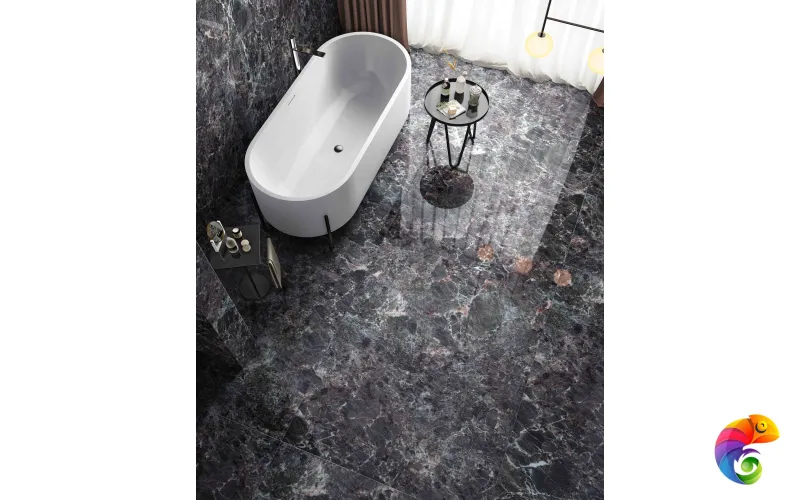 Керамогранит Creto Pietra Nero 80х160 MPL-055742