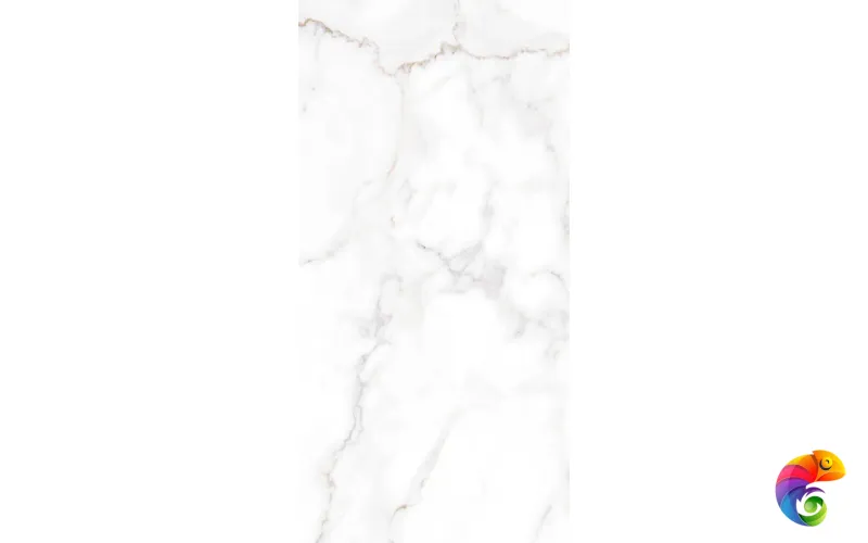 Керамогранит Meissen Wonder белый ректификат 44,8x89,8 16880