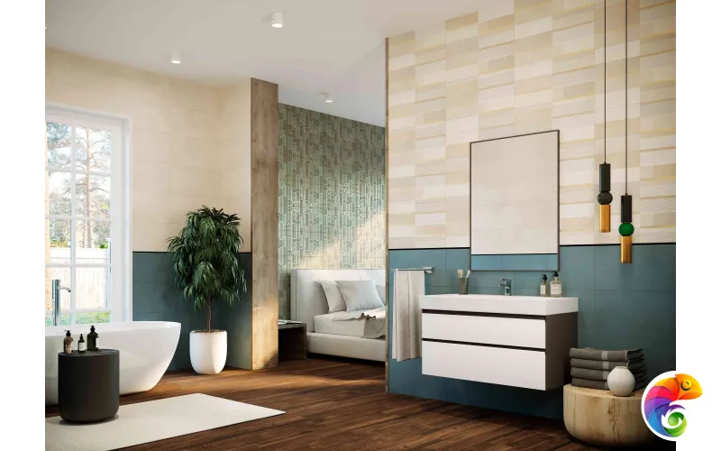 Плитка Creto Frida blue 30х60 00-00-5-18-01-65-3325