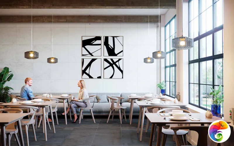 Керамогранит Creto Style Lunar 60х60 38139