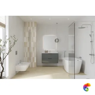 Creto Forever Bianco (Granula Matt) 80х160 MPL-059209