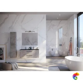 Creto Statuario Cara Polished 80х160 MPL-058634