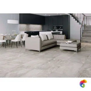 Комплект Ametis ( Ametis KA00 (33x120) непол. (прямоугол. бортик) + Подступенок (14,5x120)) 34954