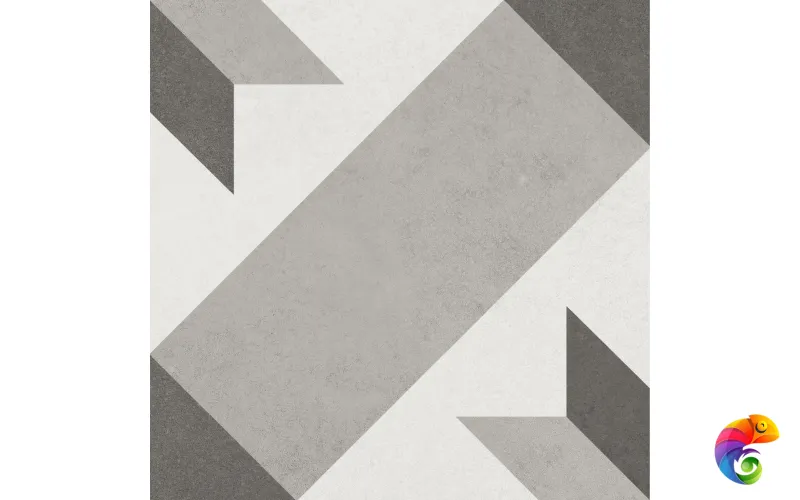 Плитка Creto Pixel 1 20х20 01-10-4-15-00-06-4217