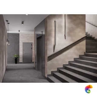 Estima TN02 Cube 29x25 непол. 67383