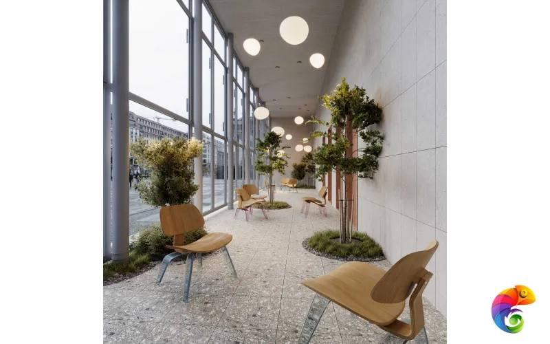 Керамогранит Estima NP03 30,6x60,9x8 Непол. 68872