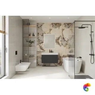 Creto Breccia Fantastico Sky 80х160 MPL-055744