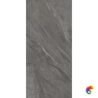 Meissen Elemento 17641 серый рельеф ректификат 60x120 (пал.57,6м) 17641