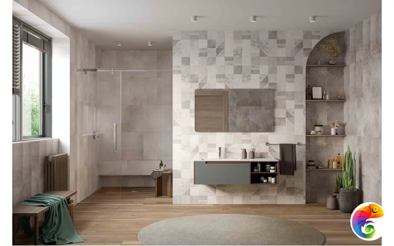 Плитка Creto Antient Decor Mix 30х60 NB_P0051