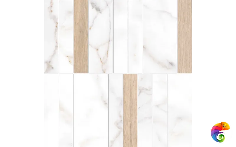 Универсальная мозаика Meissen Wonder многоцветный 29,8x29,8 16920